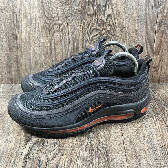 Nike Air Max 97 GS 'Off Noir' - Picture 3 of 6